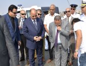 محافظ القاهرة: تعليمات صارمة بإصلاح كوبرى عباس والانتهاء من صيانته فجر الأحد