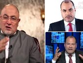 التليفزيون هذا المساء.. مجلس الوزراء يستحيب لـ"90 دقيقة" ويحقق حلم أهالى قرية سندبسط بالغربية.. سيدة تنهار من البكاء:"يا شيخ الأزهر الطلاق الشفهى دمر حياتى".. نقيب الصيادلة: مصر تصدر الدواء لـ80 دولة حول العالم