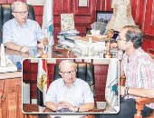 حسين عيسى رئيس لجنة الخطة بالبرلمان: 50 مليار جنيه حجم الإهدار فى الدعم سنويا تصل لغير المستحقين .. لو عملت مسابقة عن أسماء الأحزاب ورؤسائها هتكون النتيجة "لم ينجح أحد"..الدولة الرقمية مفتاح التحول للدعم النقدى