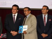 وزير التعليم العالى: أمنية السيسى إلغاء المعادلة للمصريين عند الدراسة بالخارج