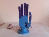 فيديو.. "يد" روبوتية يمكنها العمل أسرع 30 مرة من الإنسان