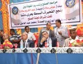 صور.. إنهاء خصومة ثأرية بين أبناء عائلة آل سلام بدشنا