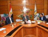 رئيس جامعة أسيوط: نهدف للتحول لجامعات الجيل الثالث ودعم البحث العلمى