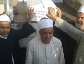 أوقاف قنا توزع 5 ألاف كيلو لحوم أضاحى للأسر الأولى بالرعاية 