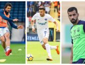 أشغال شاقة للمحترفين فى ملاعب العالم اليوم.. تريزيجيه يتحدى جالطة سراى فى مهمة الحفاظ على صدارة الدورى التركى.. عبد الله السعيد يترقب المشاركة الأولى مع أهلى جدة.. وحجازى يسجل الظهور الـ50 مع وست بروميتش