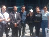 وزارة الهجرة تستقبل أول وفد أسترالى من أبناء الجيل الثانى والثالث لربطهم بمصر