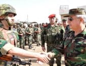 وزير الدفاع السورى: أصبحنا أكثر قوة وصمودا وفعالية ونسير بخطى واثقة نحو الانتصار