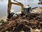 الرى: استمرار التنسيق مع أجهزة الأمن لوأد التعديات على نهر النيل 