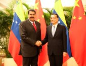 صور.. الصين وفنزويلا تتفقان على دفع الشراكة الاستراتيجية الشاملة بينهما