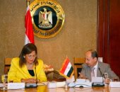 وزيرا الصناعة والتخطيط يبحثان تحسين الناتج الصناعى وزيادة معدلات التصدير