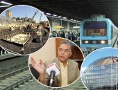 وزير النقل يكشف أسباب تأخير تنفيذ خطة تطوير الخط الأول للمترو.. عرفات: أعداد ركابه أصبحت تفوق طاقته.. وسنبدأ دعمه بشكل كامل بداية من العام المقبل.. ونستهدف خفض زمن التقاطر لـ 90 ثانية لتخفيف الزحام
