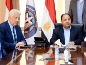 وزير المالية: الزمالك أول المستفيدين من قانون إعفاء فوائد تأخير الضرائب