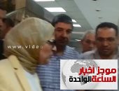 موجز أخبار 1 ظهر.. وفاة 3 مرضى بعد جلسة غسيل كلوى بمستشفى ديرب نجم