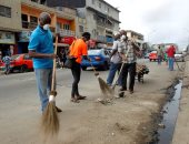 نحو عالم أنظف.. اليوم العالمى لتنظيف الشوارع