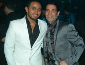 "نفسى أبقى ربعهم".. سعد الصغير يوضح حقيقة هجومه على عمرو دياب وتامر حسنى