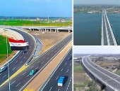 بدء تطبيق حظر سير النقل الثقيل أعلى الدائرى وتوجيه السيارات للإقليمى