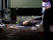 صور..مقتل 3 أشخاص فى إطلاق نار بمكسيكو سيتى والشرطة تطارد المسلحين