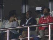 جيلبرتو عاشق الأهلى يخطف الأضواء فى مباراة أول أغسطس ضد مازيمبى