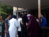 شاهد عيان بواقعة مستشفى ديرب نجم: حماتى دخلت بغيبوبة مع بدء جلسة غسيل الكلى