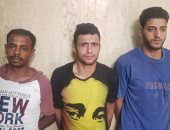 3 ملثمين وراء التعدى على طالب وسرقة مستندات والده بسبب خلافات مالية بحلوان