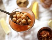 فوائد الحمص عديدة منها ضبط مستوى ضغط الدم