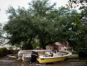 إعصار "فلورنس" يضرب أمريكا بلا رحمة وإعلان حالة الكوارث فى ولاية كارولينا