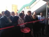 فيديو وصور .. لأول مرة محافظ الفيوم يفتتح معرض الكتاب بقصر الثقافة 