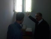 صور..محافظ أسيوط يعطى 48 ساعة مهلة لرئيس مدينة الفتح لرفع الإشغالات 