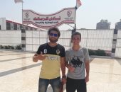 الزمالك يضم حارس بلدية المحلة 