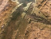 شكوى من عدم رصف طرق الإسكان اﻻجتماعى فى ابنى بيتك بـ6 أكتوبر.. صور