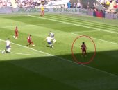 أنانية ماني وظهور جيلبرتو فى أبرز لقطات السبت الكروي.. فيديو