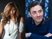 فتحى عبد الوهاب ودينا الشربينى أبطال فيلم "لص بغداد" مع محمد إمام