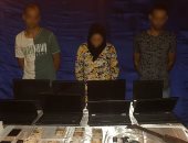 القبض على عصابة "نسمة" وراء سرقة 8 شركات بمصر الجديدة ويعترفون: سرقنا 600 ألف جنيه