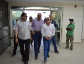 محافظ بورسعيد: منظومة التأمين الصحى الجديدة ستغير الخريطة الصحية بالمحافظة