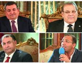 "صالون المحور" يفتح ملف الإعلام وتأثيره على المجتمع.. "أسامة هيكل" يتوقع اختفاء الصحافة الورقية.. ويكشف: هناك راقصات يطلقن على أنفسهن إعلاميات.. و"خالد صلاح" يحذر من سيطرة معايير "السوشيال ميديا" على الإعلام