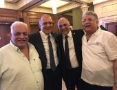 عبد الهادى القصبى رئيسا لاتئلاف دعم مصر بالتزكية