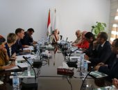 وزيرة البيئة: إدارة المخلفات أولوية قصوى للحكومة