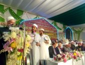 وفد الأزهر يشارك بالمؤتمر العالمى "حب آل البيت" بحضور 15 ألف بنجلاديشى