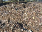 صور.. محافظ الغربية: تلال القمامة بالمحلة أول تحدى أمامى