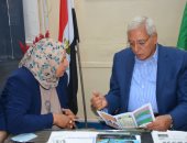 محافظ الدقهلية يطالب بالتنسيق بين كافة الجهات الإدارية لإنجاز المشروعات