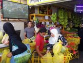 حماية المستهلك يشن حملة على الأسواق بمحافظة بنى سويف ويضبط سلع غير صالحة