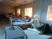 صور.. قبل أن تتكرر كارثة ديرب نجم.. "اليوم السابع" داخل مراكز الغسيل الكلوى بالمحافظات.. أعطال فى قنا.. نقص مستلزمات بالفيوم..  المرضى: أرحمونا من الإهمال.. ووكلاء الصحة "كعب داير" على الوحدات لمتابعة الخدمات