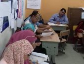 ورشة عمل عن منظومة التعليم الجديدة فى إدارة العاشر