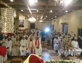 وفد الأزهر الشريف يلتقى خريجيه فى بنجلاديش ويعلن تأسيس فرع للمنظمة بها