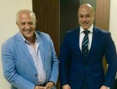 تامر مرسى يعلن تعاقد حسن المستكاوى مع قناة ON sport