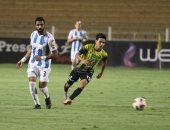 صور وفيديو.. العارضة تتعاطف مع المقاولون وتحرم بيراميدز من هدف التقدم 