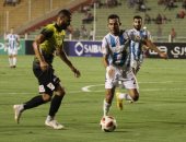 بيراميدز يهزم المقاولون بهدف "كينو" ويعتلى صدارة الدورى (فيديو) 