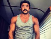 أحمد العوضى "بوكسير" أهلاوى متعصب اكتشفه نور الشريف وتألق بـ"نصيبى وقسمتك"