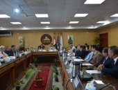 مجلس جامعة دمياط تطلق أسم سمير زاهر على أحد ملاعبها