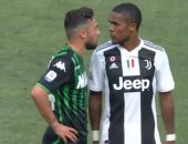 إيقاف دوجلاس كوستا لاعب يوفنتوس 4 مباريات لسوء السلوك